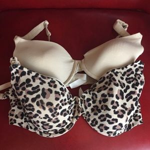 Two Nursing bras